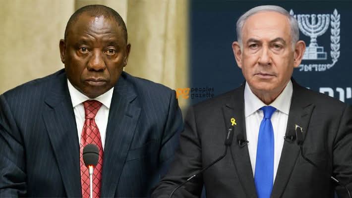 South Africa Presses Ahead with Genocide Case Against Israel Despite Gaza Ceasefire