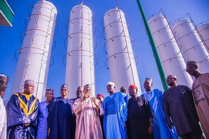 BREAKING: President Tinubu Restores Power to the North as Maiduguri’s 50MW Emergency Plant Runs at Full Capacity
