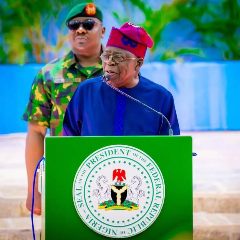 President Tinubu: Nigeria’s Best Days Ahead as Nation Marks 65th Independence Anniversary