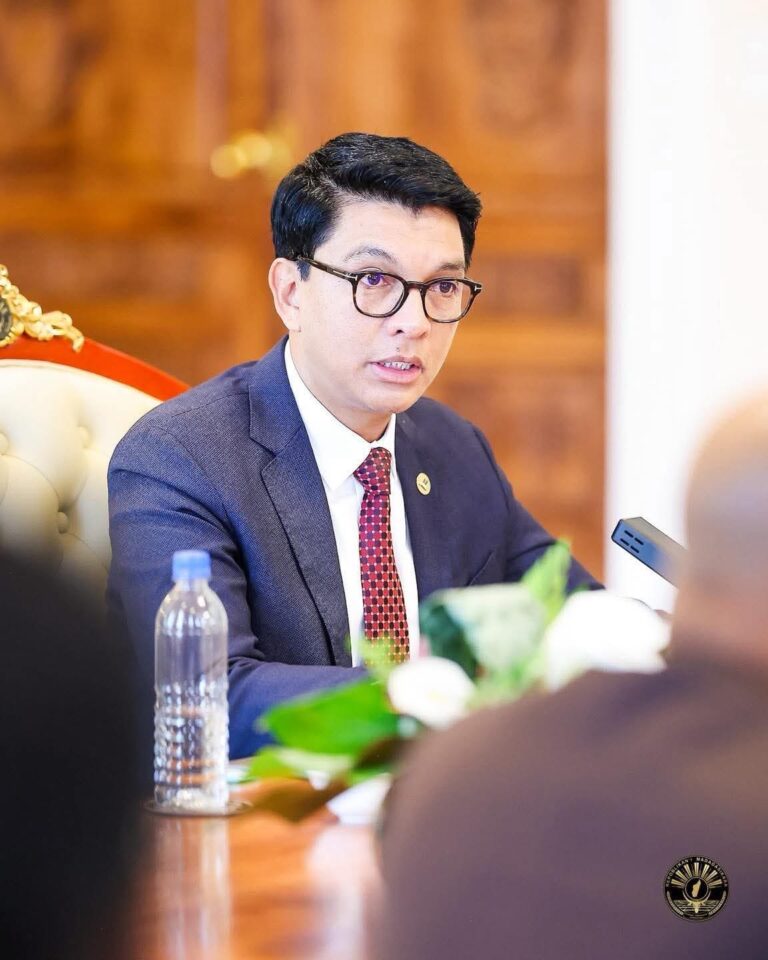 Madagascar’s President Dissolves Government Amid Days of Protests