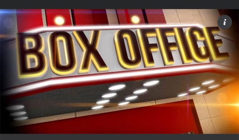 Nigeria’s September Box Office Revenue Falls to ₦900 Million, Second Lowest in 2025