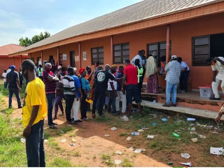 EU Election Observers Warn Nigeria Faces Time Pressure Ahead of 2027 Polls