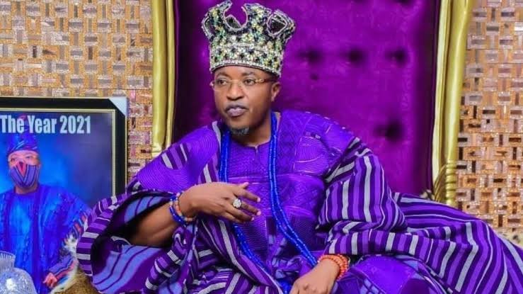 Oluwo of Iwo Faces Criticism from Ex-Wife Amid Feud with Ooni of Ife
