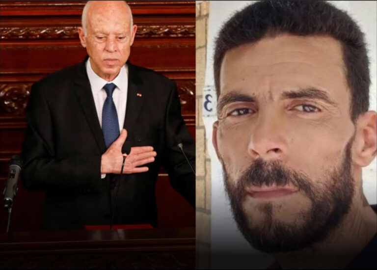 Tunisian Man Sentenced to D+ath Over Facebook Posts Criticising President