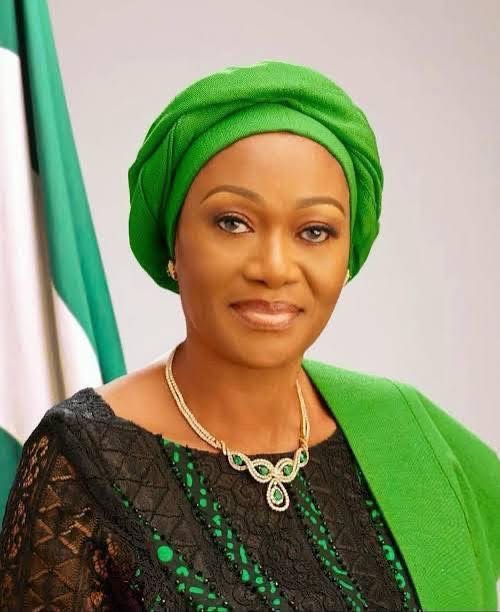 First Lady Oluremi Tinubu Calls for Urgent Global Action to Address Teacher Shortage on World Teachers’ Day 2025