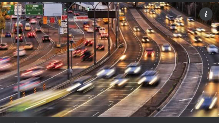 Traffic Index 2025: Nigeria Ranked World’s Most Congested Country