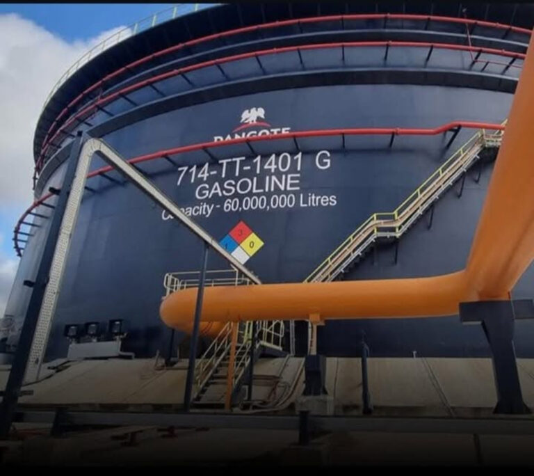 Dangote Refinery Reduces Cooking Gas Price to ₦760 per Kilogram, Undercuts Market Average