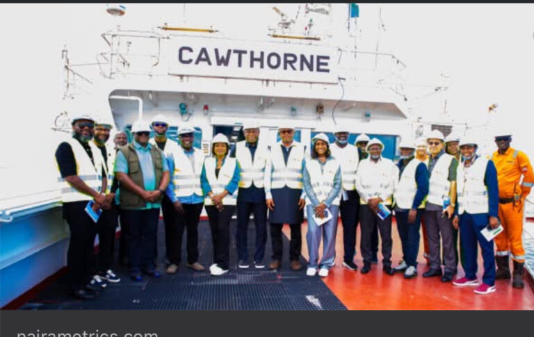 OML 18: NNPC and Sahara Commission 2.2-Million-Barrel FSO to Strengthen Nigeria’s Export Capacity