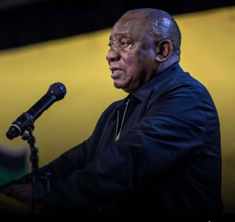 Ramaphosa Unveils 10-Point ‘Economic Emergency’ Plan to Revive South Africa’s Economy