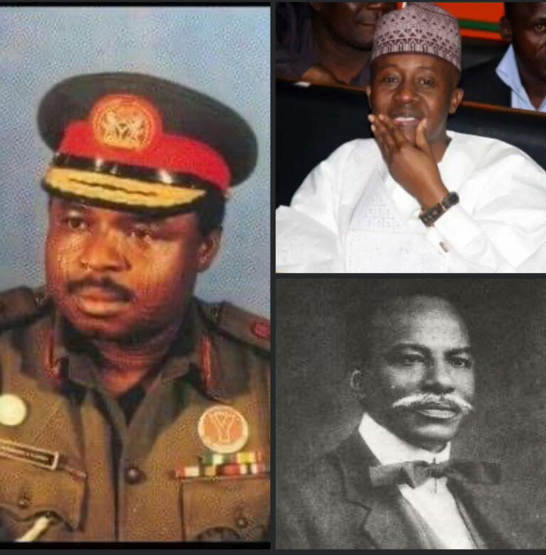 PRESIDENT TINUBU PARDONS HERBERT MACAULAY, VATSA, LAWAN, GRANTS CLEMENCY TO 82 INMATES