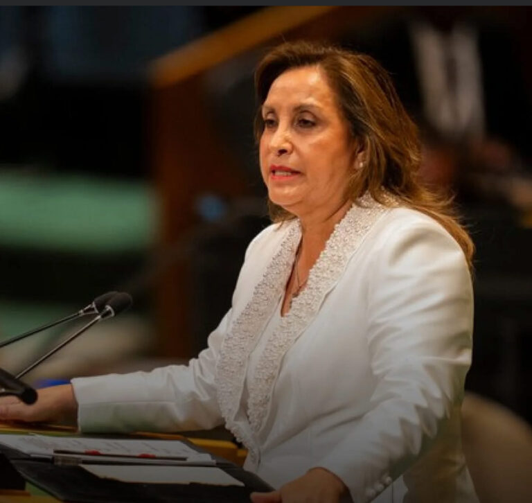 Peru’s Congress Ousts President Dina Boluarte Over ‘Moral Incapacity’ Amid Worsening Crime Crisis