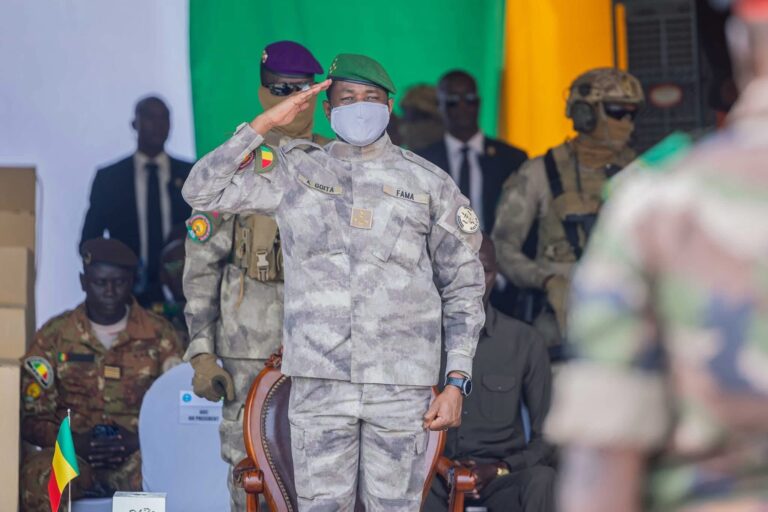 Mali Abolishes Teaching of French Revolution in Schools