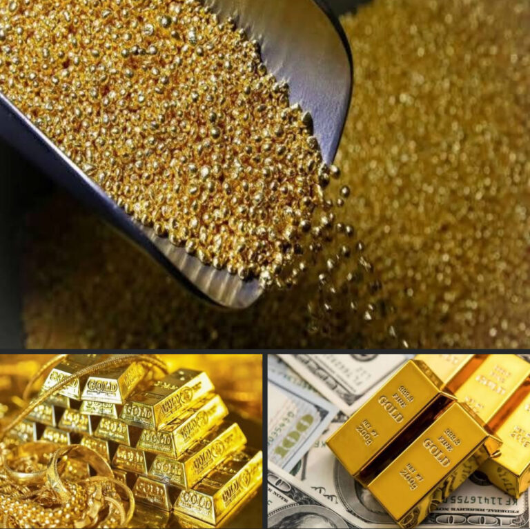 Tanzania’s Gold Exports Hit Record $4.32 Billion, Up 35.5% in One Year