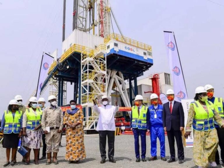 Uganda Begins Construction of $4 Billion Oil Refinery in Hoima, Completion Set for 2029–2030