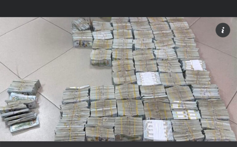 EFCC Investigates Two Travellers for Undeclared Foreign Currency at Lagos Airport