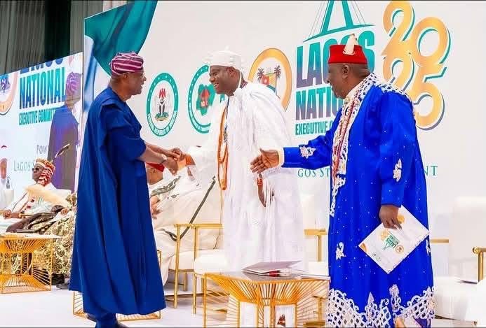 Governor Sanwo-Olu Hosts Traditional Rulers, Calls for Stronger Constitutional Role in Governance