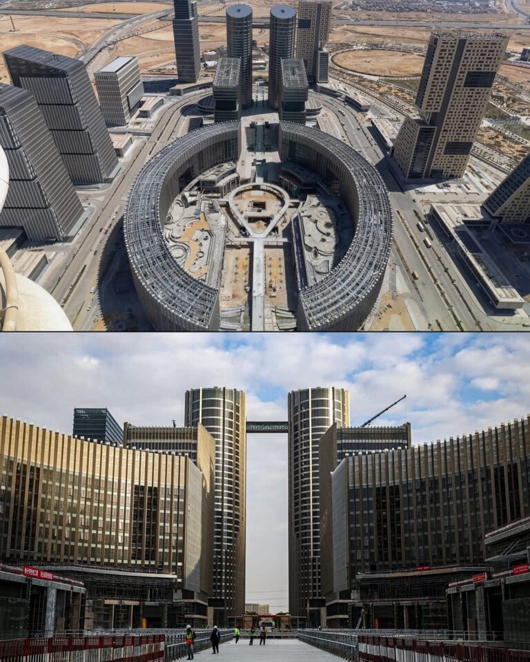 Egypt Builds $58 Billion New Capital City to Ease Cairo Congestion and Drive Economic Growth