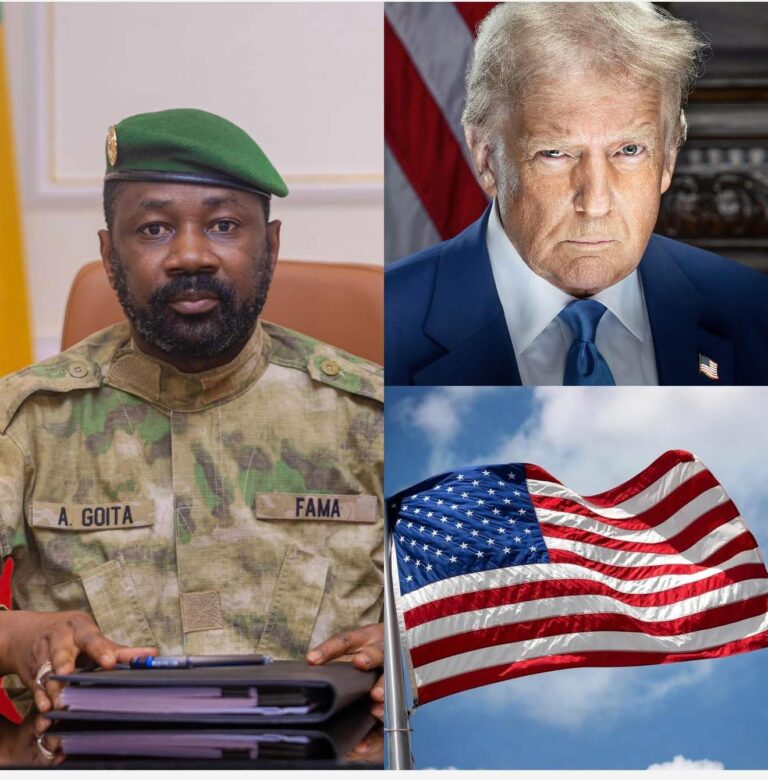 Mali Introduces $10,000 Visa Bond for U.S. Citizens in Retaliatory Diplomatic Move