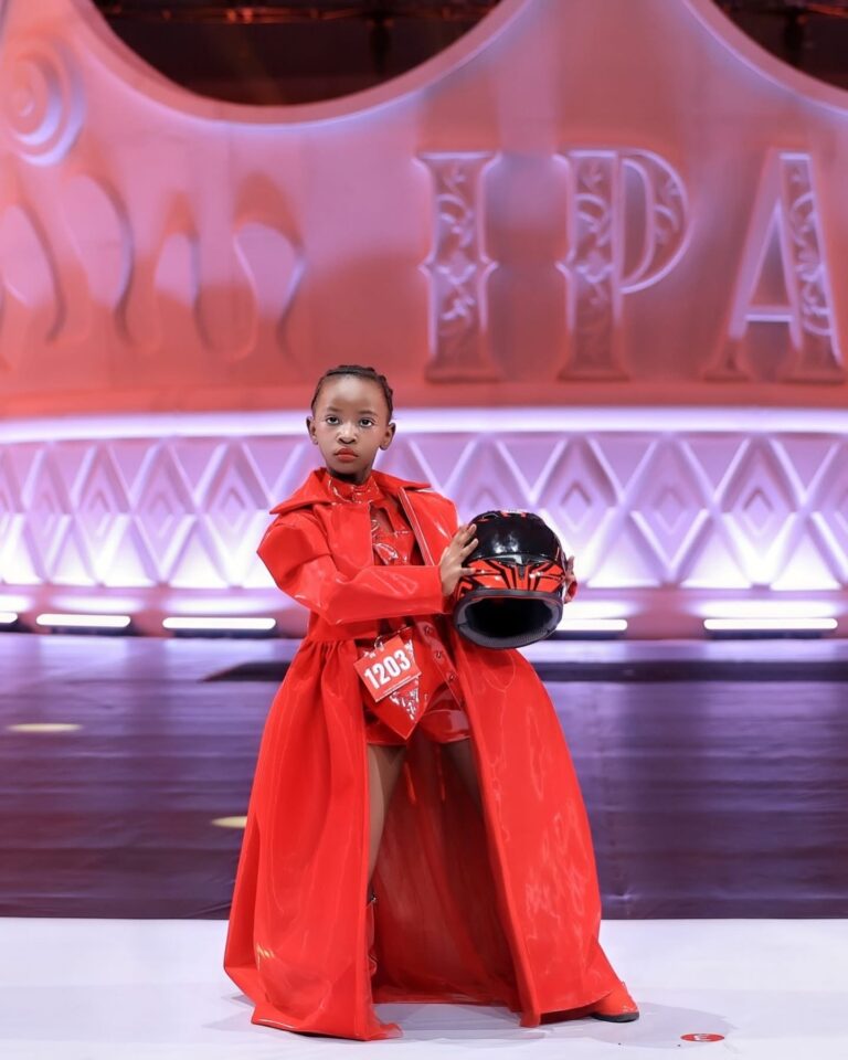 South African Dancer Linani Luncumo Potwana Shines at IPA All-Star Contest in China