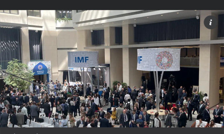 IMF Warns Nigeria, Emerging Economies Against Rising Illicit Financial Flows