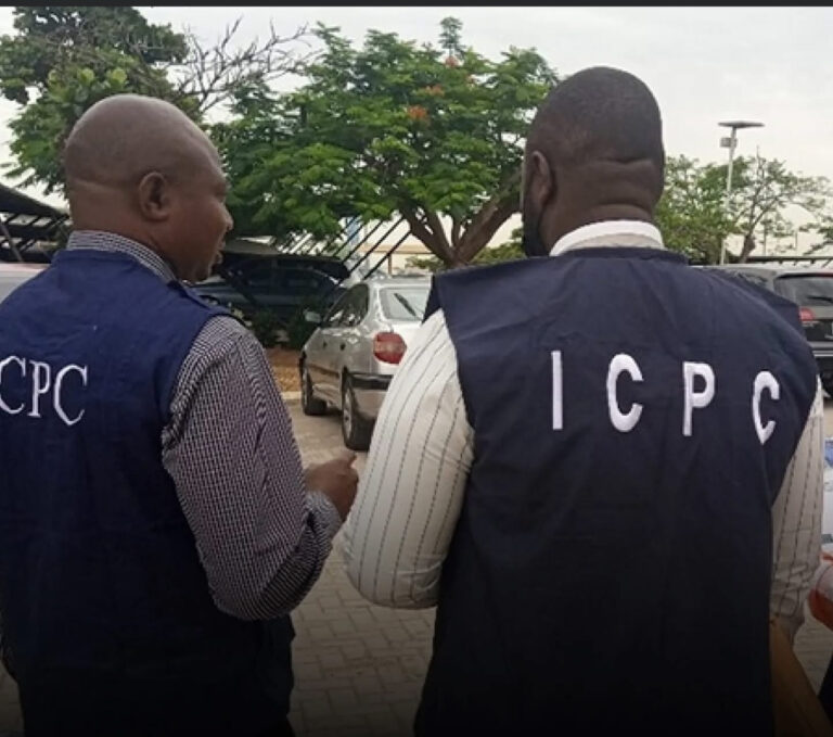 ICPC Recovers ₦446 Billion, Secures ₦142 Billion Under Forfeiture in One Month — NOA Report