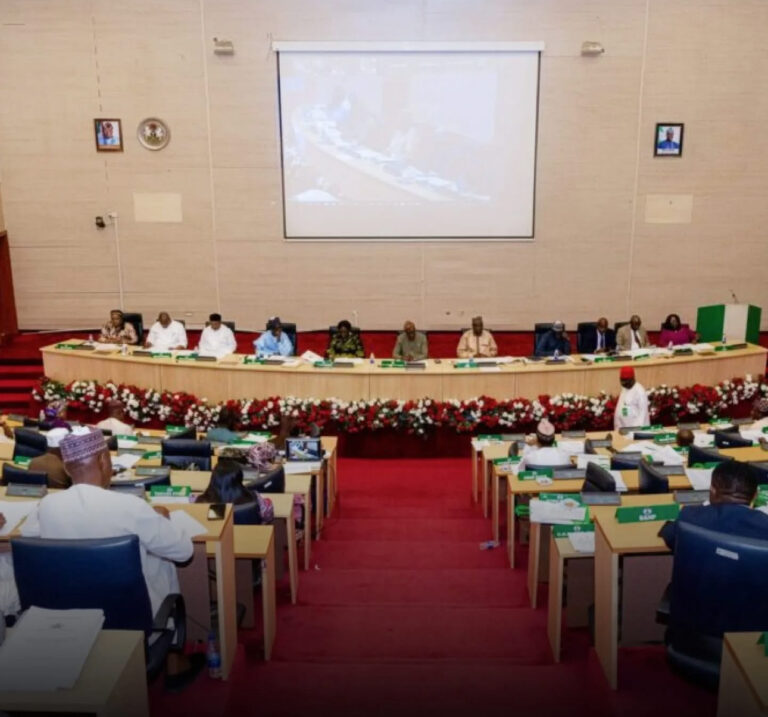 Oil-Rich States Dominate FAAC Allocations as Nigeria’s 36 States Share ₦4.43 Trillion in Seven Months