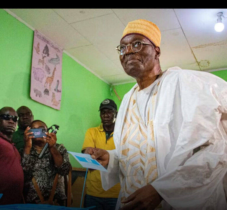 Cameroon Opposition Candidate Declares Victory Ahead of Official Presidential Election Results