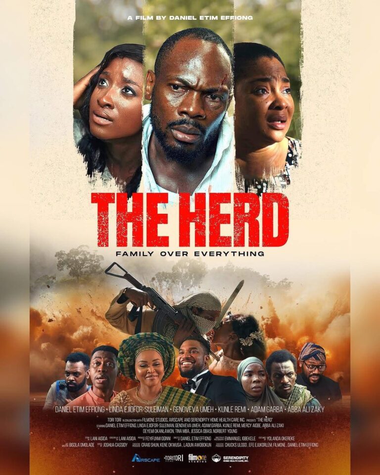 Controversy Surrounds ‘The Herd’ as Arewa Community Calls for Film’s Cancellation