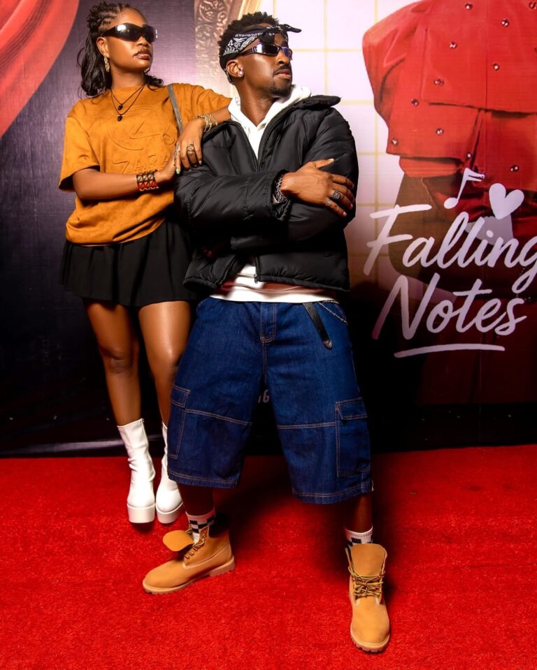 Saga Adeolu’s Falling Note Surpasses 200,000 Views Within Days of Release