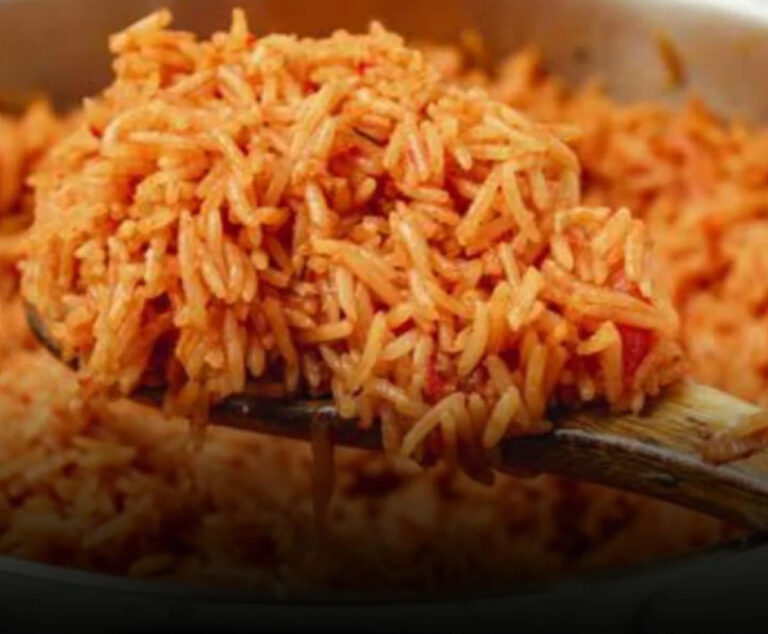 Cost of Cooking Jollof Rice Drops Slightly by 3.17% in Q3 2025 — SBM Intelligence Report