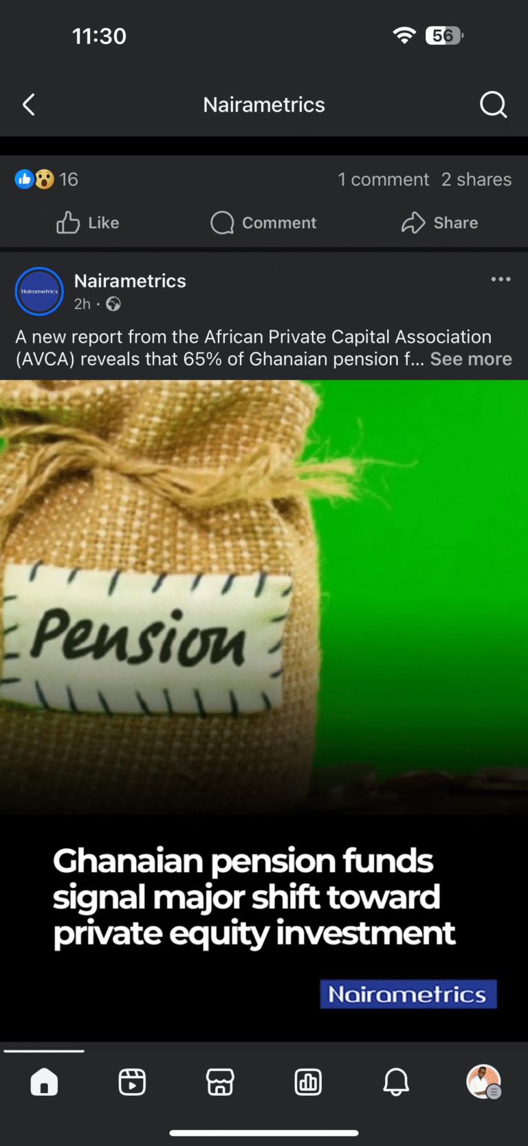 Ghanaian Pension Funds Set to Boost Private Equity Investments — AVCA Report