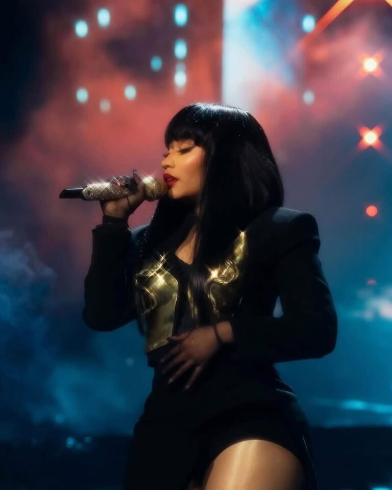 Nicki Minaj Hints at Possible South Africa Tour — Fans Erupt with Excitement