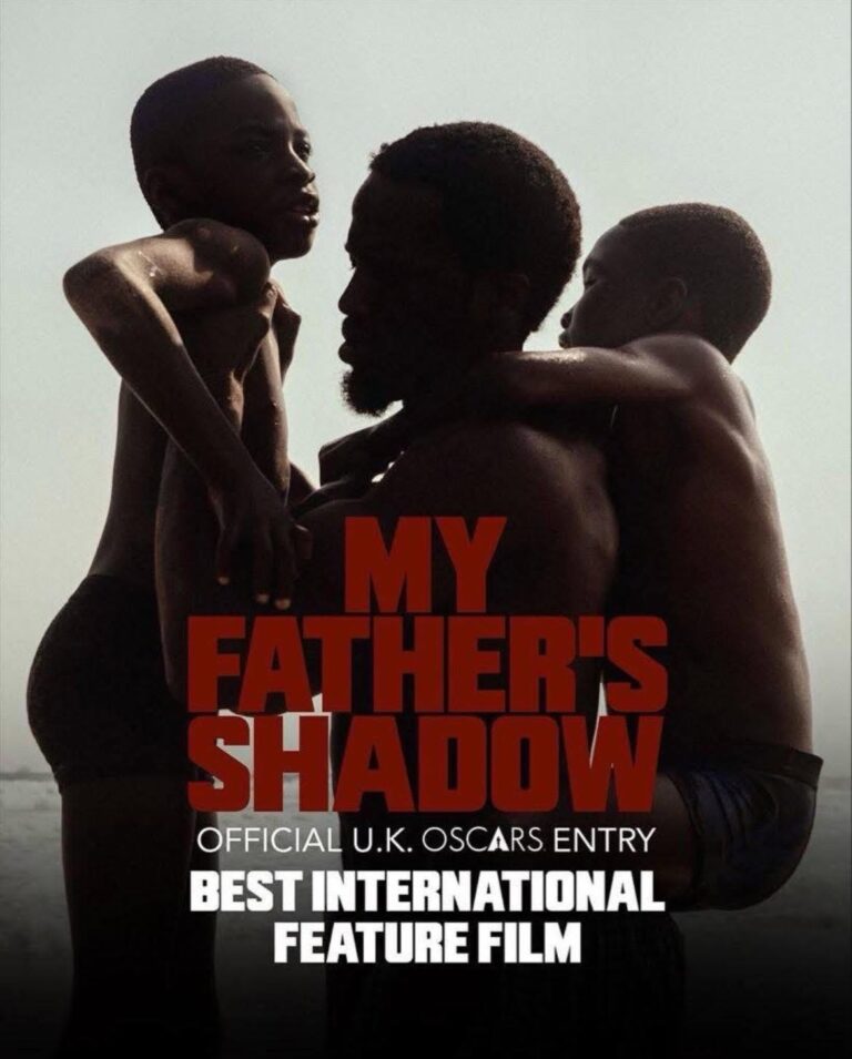 How Nigeria Lost Its Own Story: The “My Father’s Shadow” Oscars Controversy – Adesina Kasali