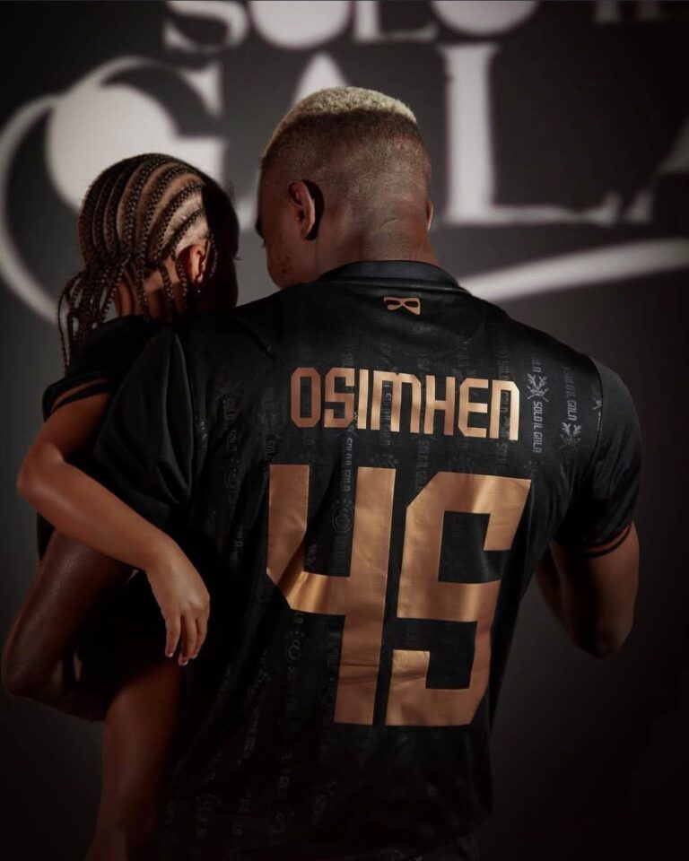 Galatasaray Set to Generate €21.5 Million from “Solo Il Gala Osimhen Box” — A Collector’s Tribute to Victor Osimhen’s Historic Signing