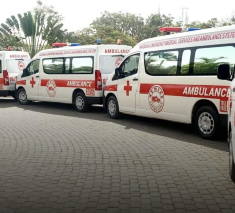 Nigeria’s Emergency Medical Service Records 304% Surge in Patient Transport — NEMSAS Expands to 30 States