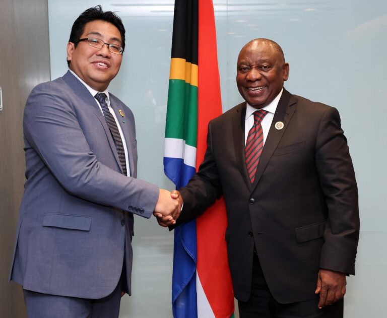 Patrice Motsepe’s Harmony Gold Completes $1.01 Billion Acquisition of Australian Copper Mine