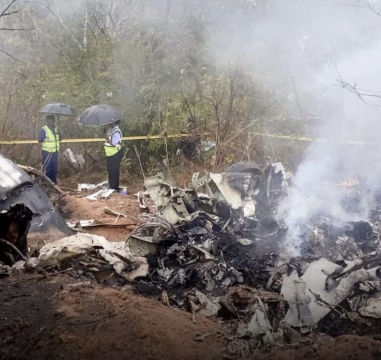 11 Dead in Mombasa Air Safari Plane Crash in Kenya’s Kwale County