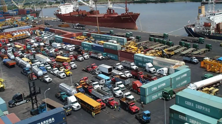 Nigeria Misses Out on Lloyd’s List 2025 Top 100 Container Ports Ranking