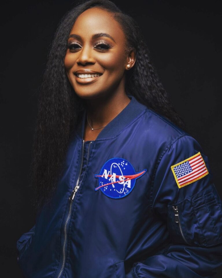 Dr. Wendy Okolo: The Nigerian Aerospace Engineer Redefining the Skies