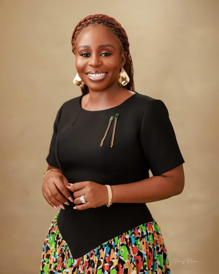 Toyosi Etim-Effiong — The Visionary Media Executive Redefining Africa’s Global Narrative