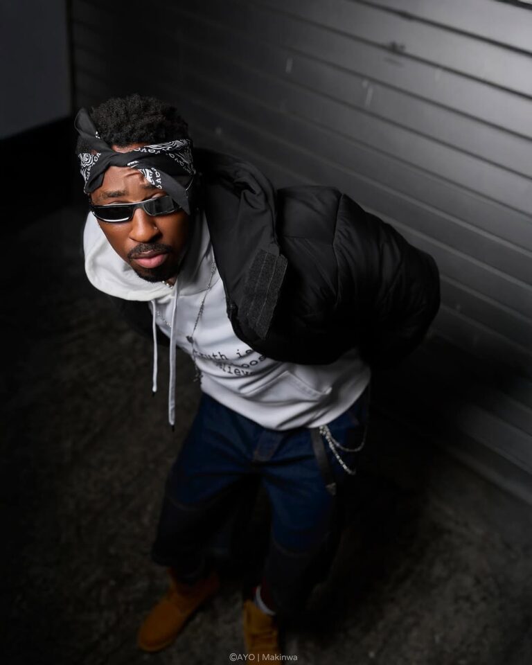 Saga Adeolu’s Falling Notes Hits Hard — Ranked Among 2025’s Must-Watch Films