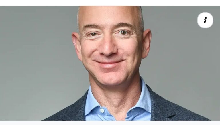 Jeff Bezos Predicts Artificial Intelligence Boom Will Reshape Global Economy Despite Bubble Concerns