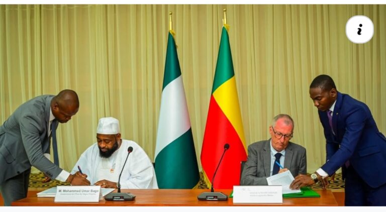 Niger State Signs Multi-Billion Dollar Agricultural MoU with Republic of Benin
