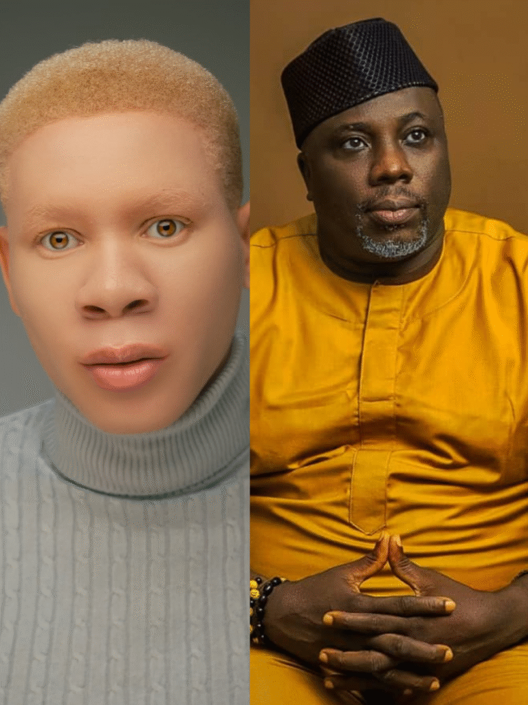 Prosper Light, Raphael Niyi Lead In Ogwa Studios’ Upcoming Drama A Rainbow For Christmas