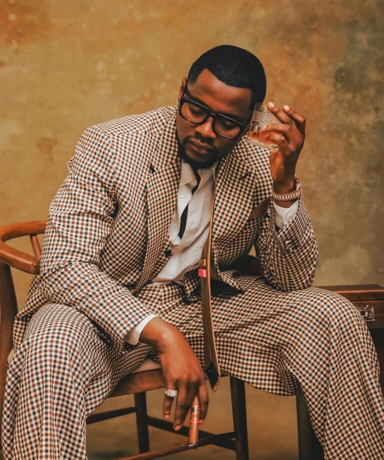 Kizz Daniel Reinvents Himself as “Uncle K” with the Release of Uncle K: Lemon Chase