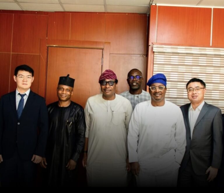 Nigeria to Get 500 New CNG Refuelling Stations as MDGIF, Chinese Firm Seal Infrastructure Deal