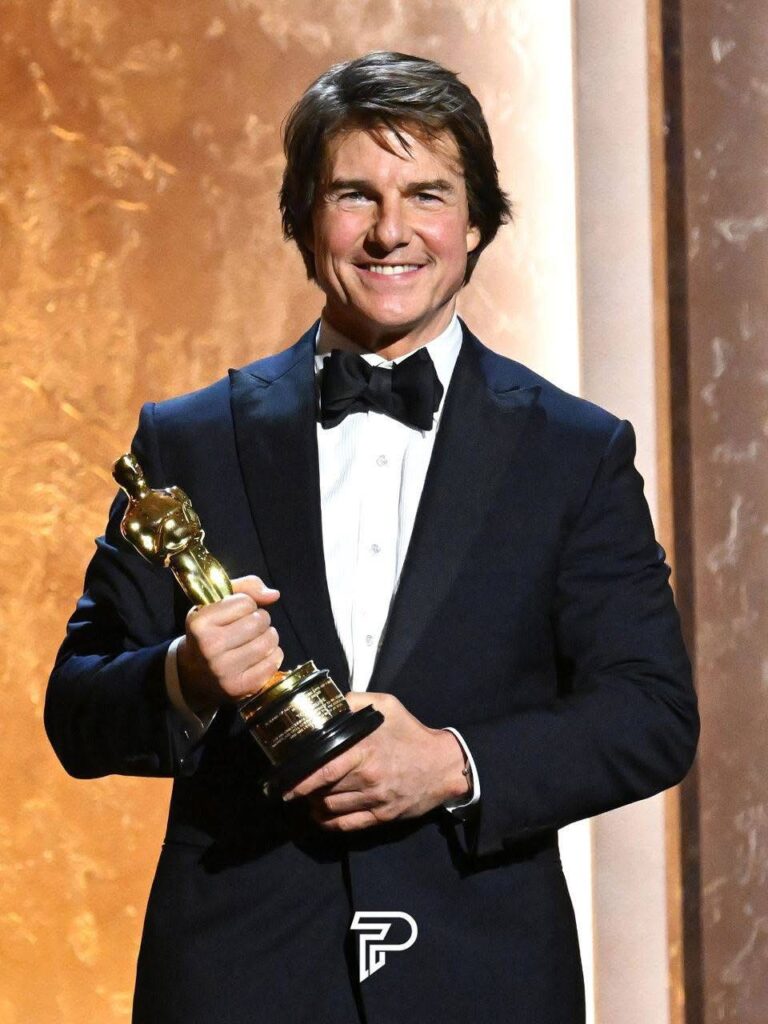 Tom Cruise Finally Becomes an Oscar Winner at the 2025 Governors Awards
