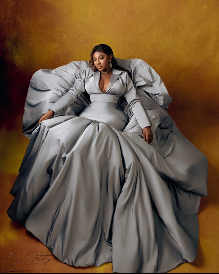 Yvonne Jegede: Celebrating Two Decades of Elegance, Resilience, and a Powerful Renaissance in Nollywood