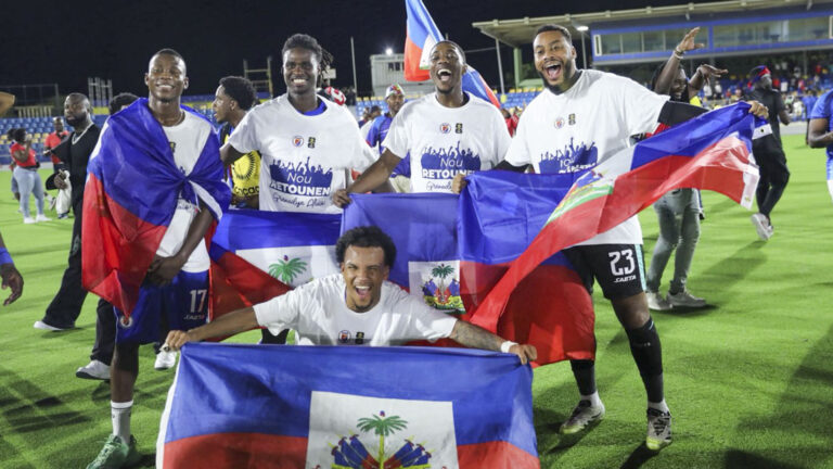 Haiti Secures Historic World Cup Return After 51-Year Absence