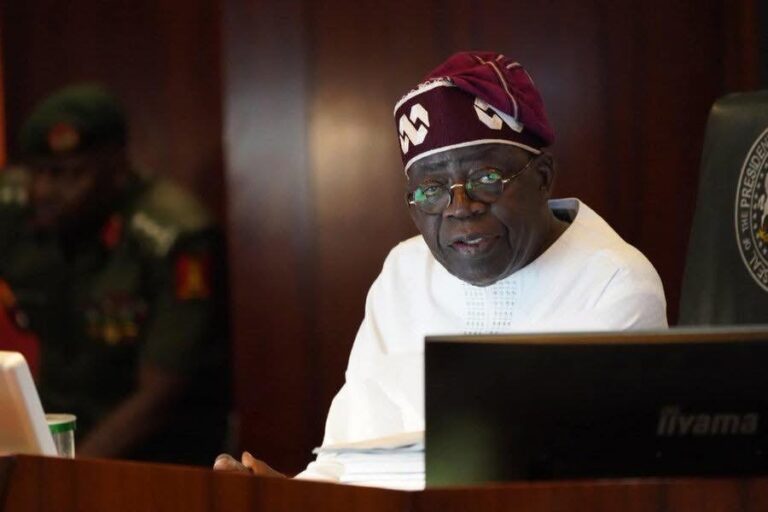 Bola TINUBU — THE MAN OF PARTICULAR CONCERN-Why Trump’s Warning Has Become Tinubu’s Validation